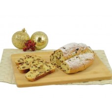 Kerststol middel 750 gram in doos (banket bakker)